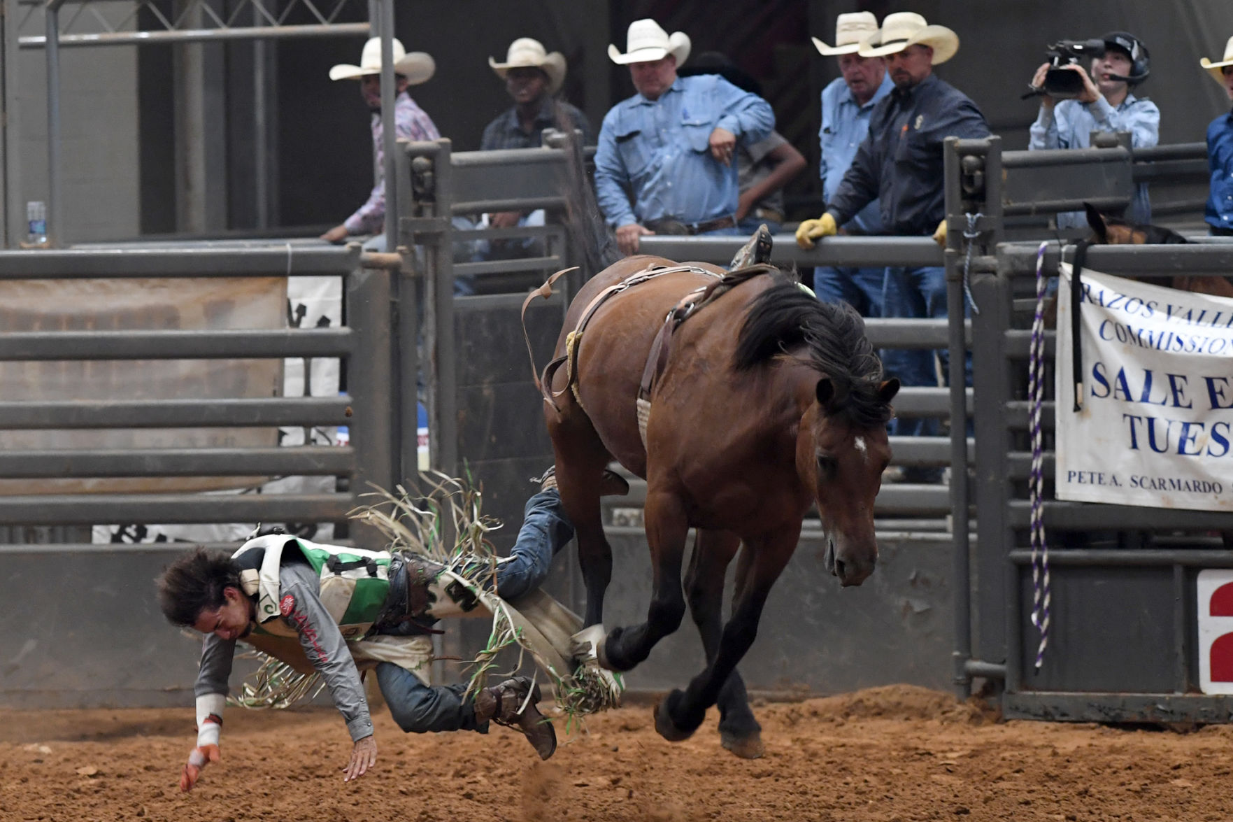48th Bryan Breakfast Lions Club PRCA Rodeo